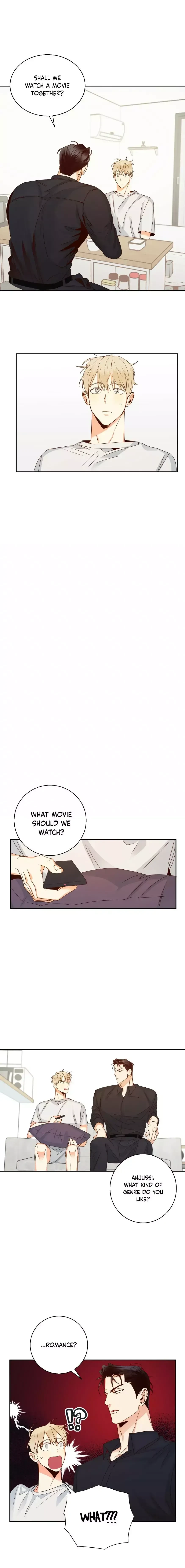 The Dangerous Convenience Store Chapter 28, page 6