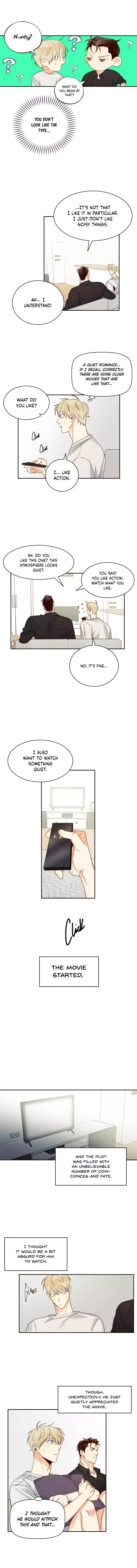 The Dangerous Convenience Store Chapter 28, page 7