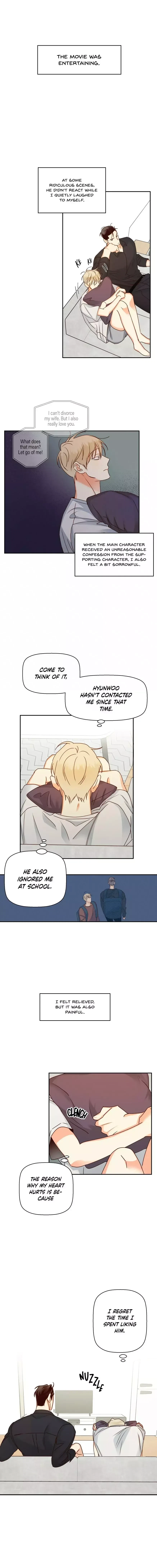 The Dangerous Convenience Store Chapter 28, page 8