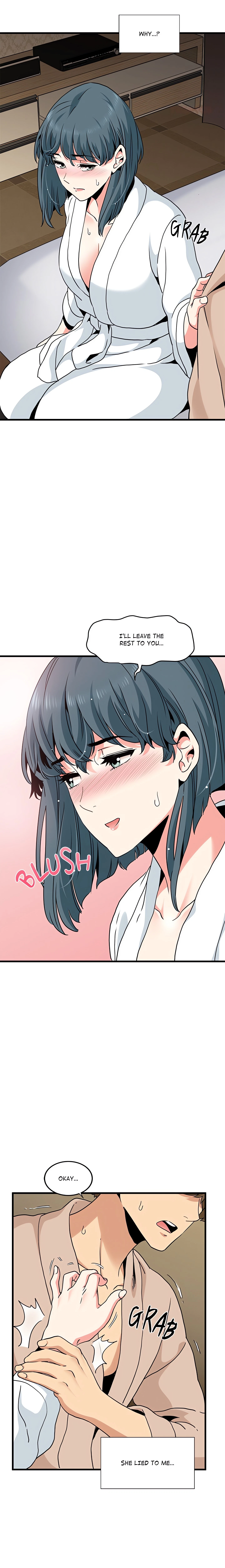 Snapping Into Love Chapter 17 (Uncensored), page 10