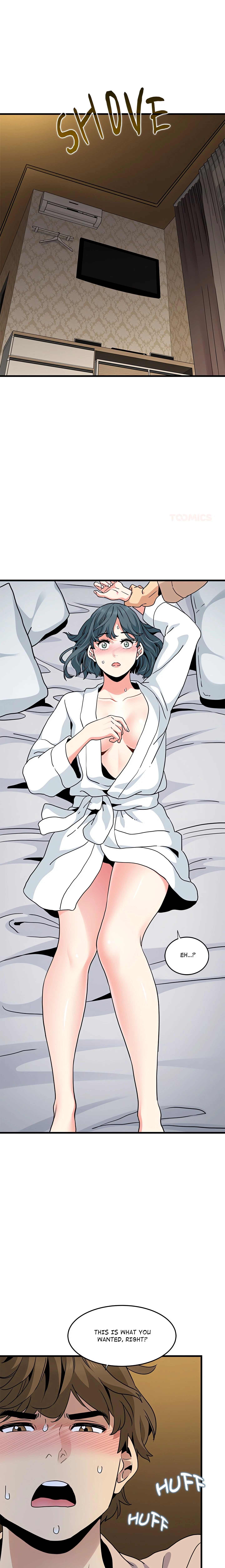 Snapping Into Love Chapter 17 (Uncensored), page 11