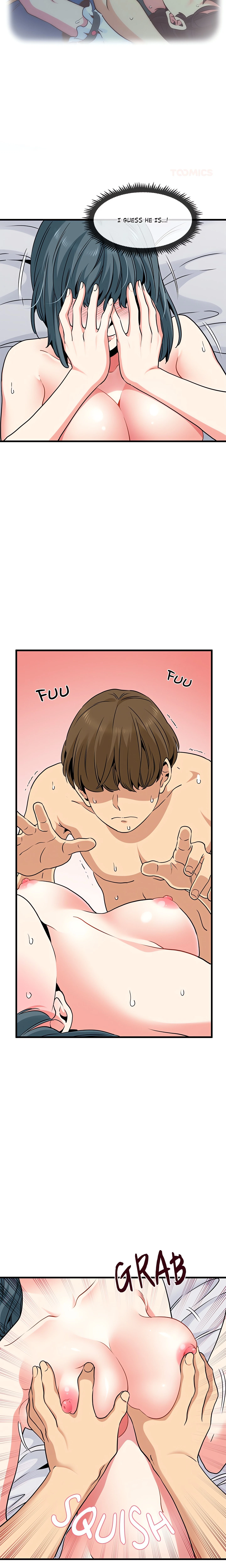 Snapping Into Love Chapter 17 (Uncensored), page 15