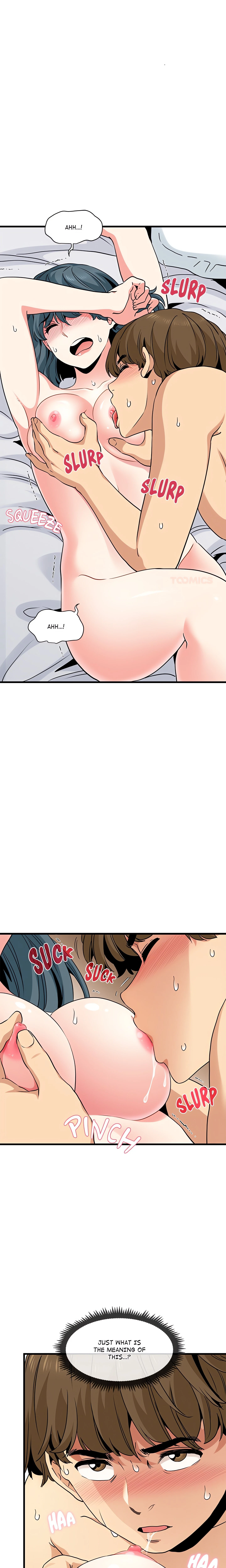 Snapping Into Love Chapter 17 (Uncensored), page 16
