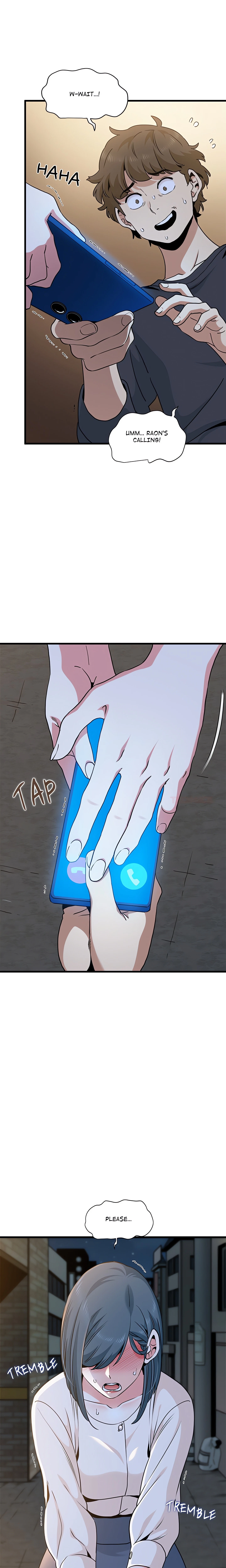 Snapping Into Love Chapter 17 (Uncensored), page 2