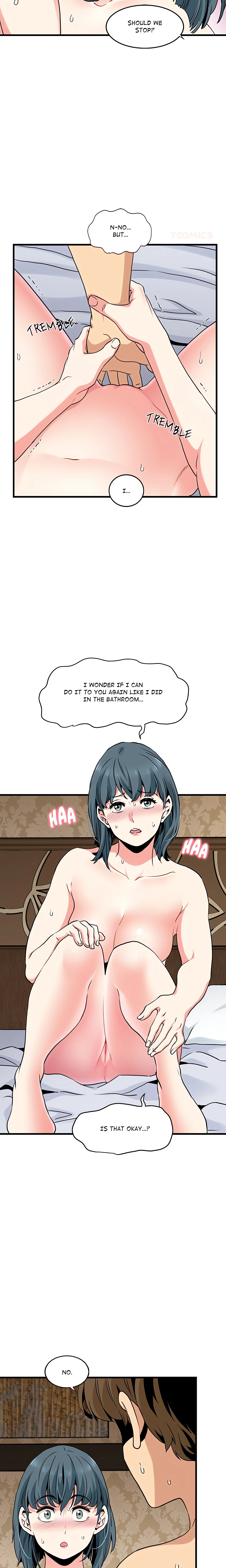 Snapping Into Love Chapter 17 (Uncensored), page 20