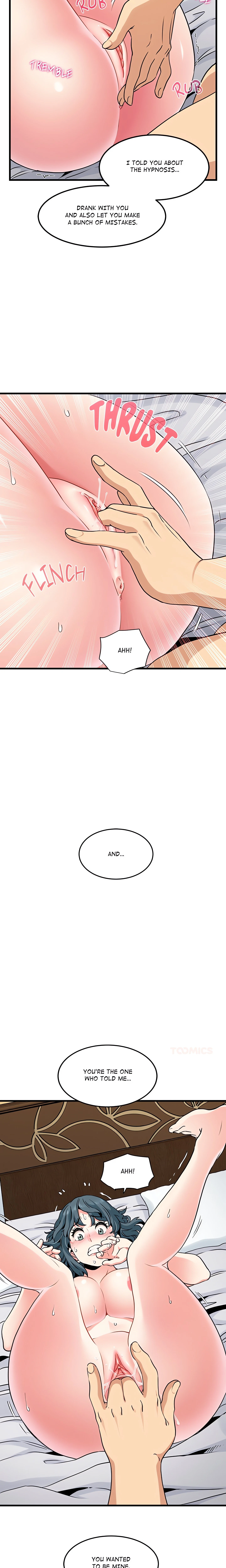 Snapping Into Love Chapter 17 (Uncensored), page 22
