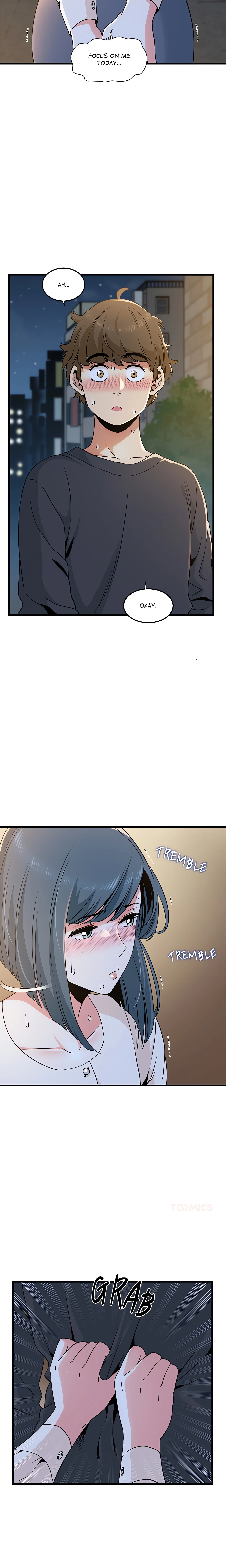 Snapping Into Love Chapter 17 (Uncensored), page 3