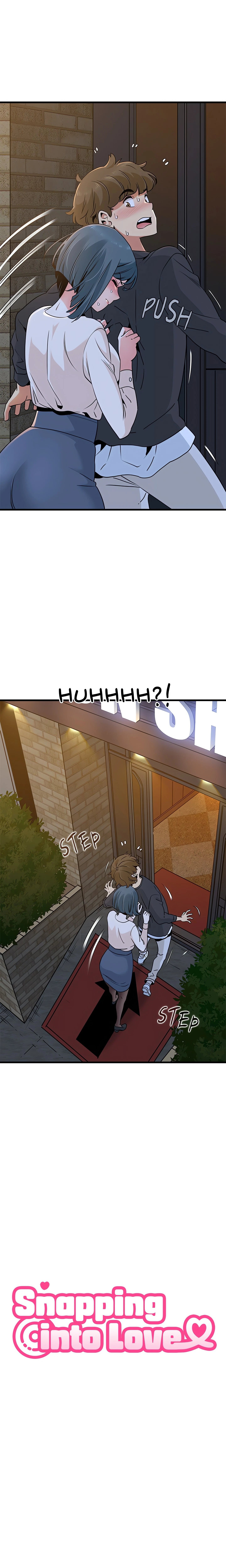 Snapping Into Love Chapter 17 (Uncensored), page 4