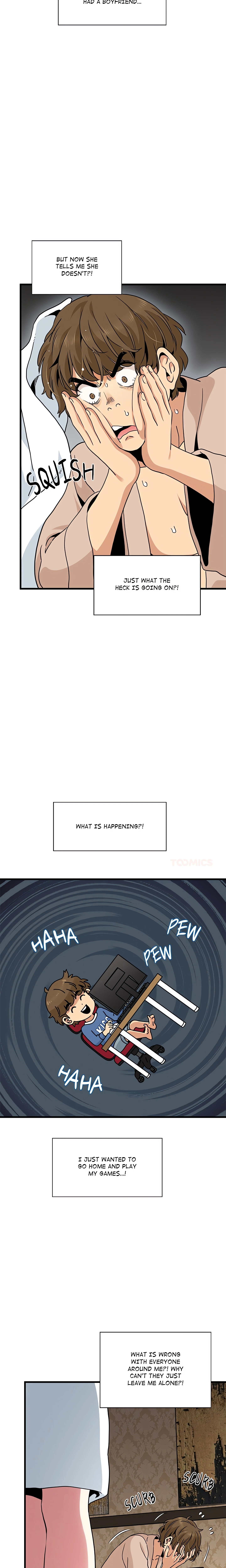 Snapping Into Love Chapter 17 (Uncensored), page 7