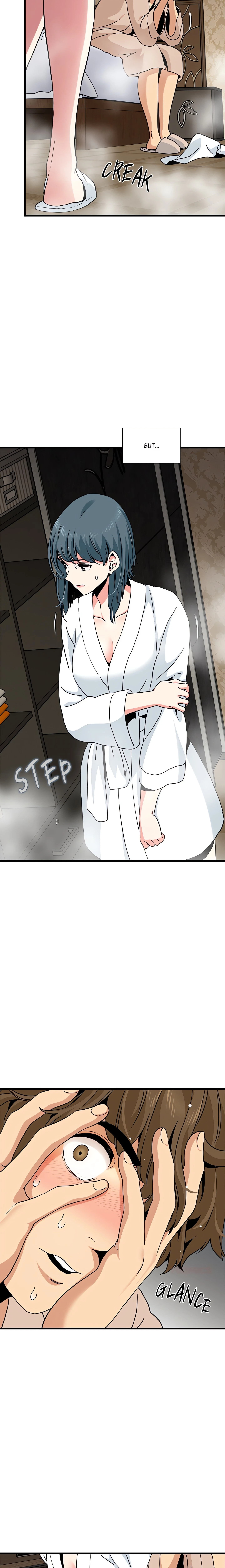 Snapping Into Love Chapter 17 (Uncensored), page 8