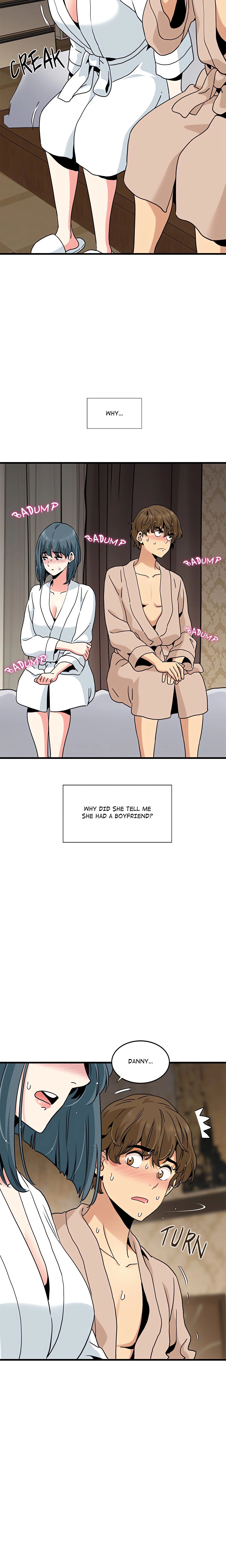 Snapping Into Love Chapter 17 (Uncensored), page 9