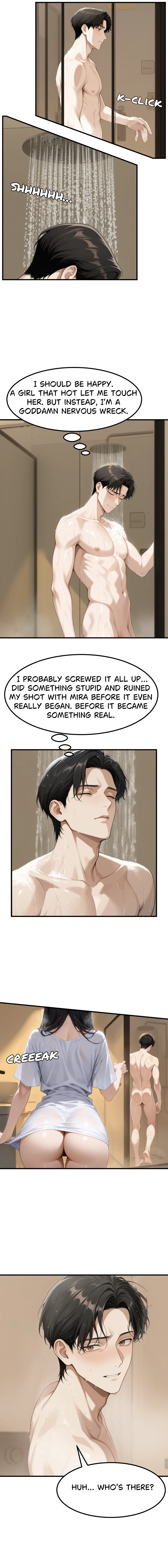 Neighbor’s Curse Chapter 4 (Uncensored), page 2
