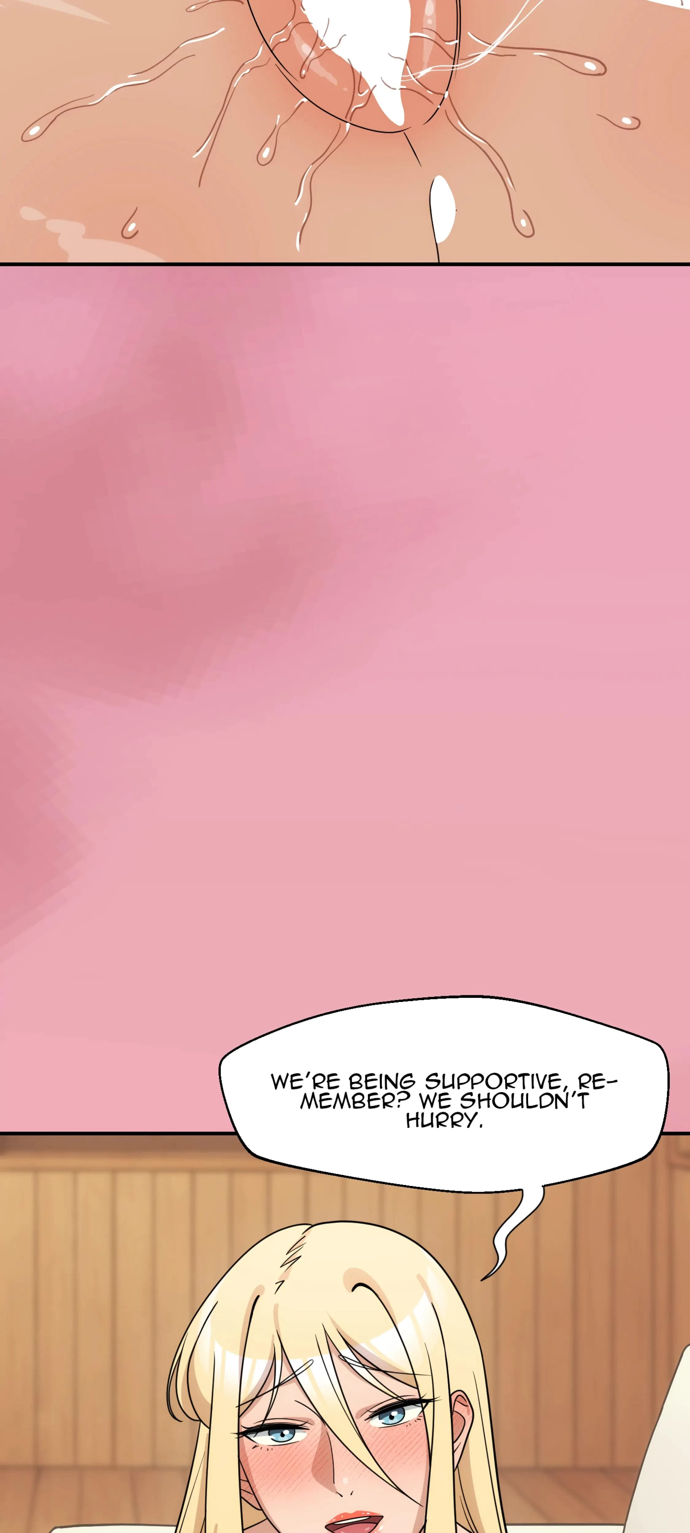 Teach Me First! Chapter 18, page 17