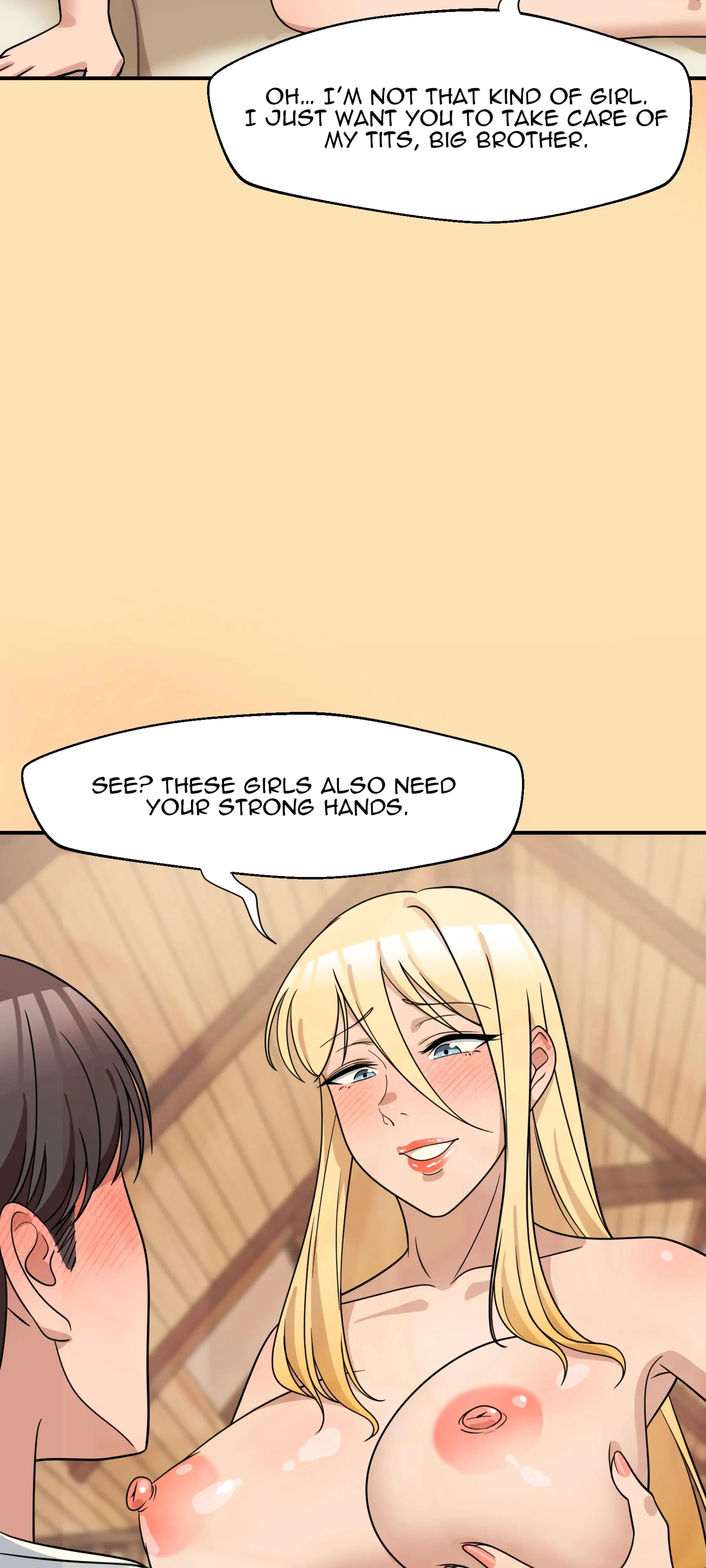 Teach Me First! Chapter 18, page 21