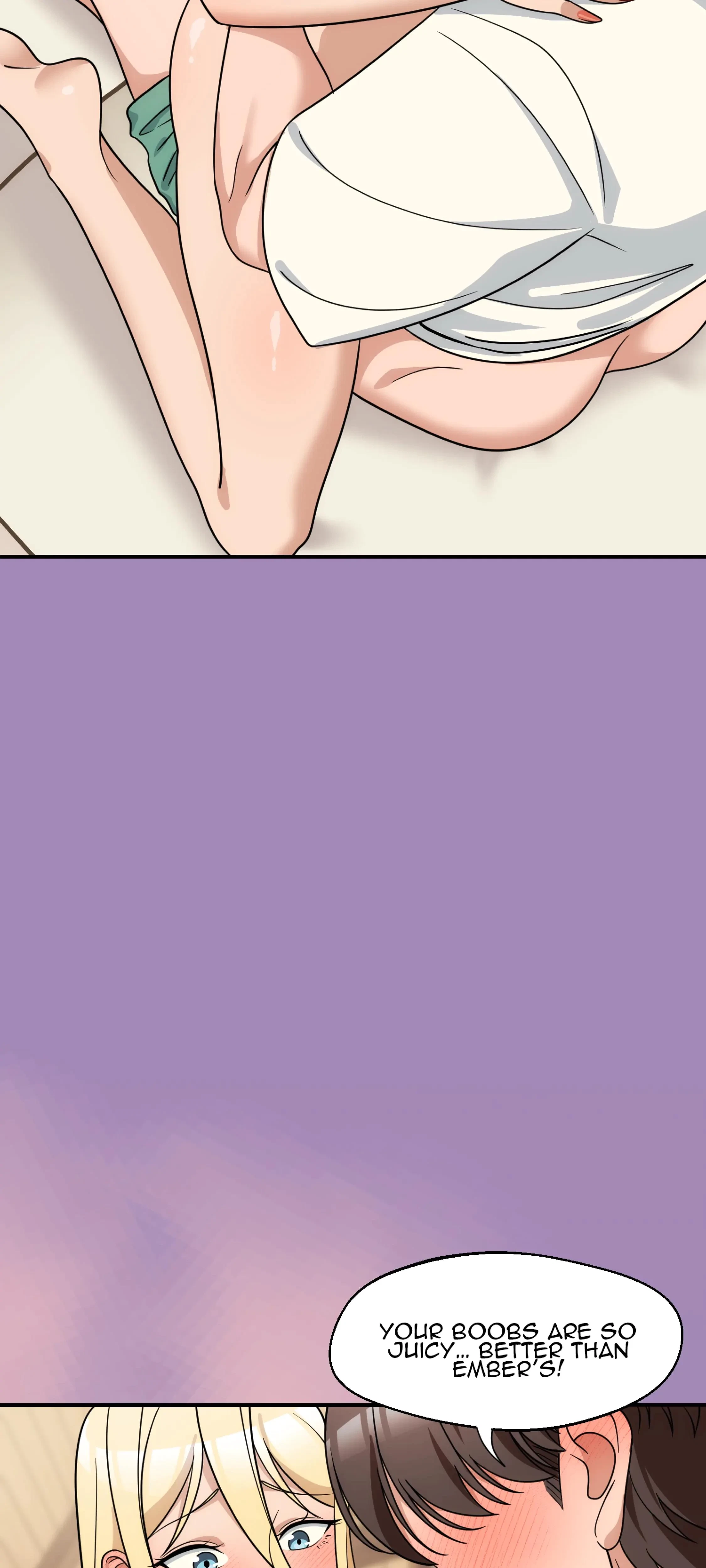 Teach Me First! Chapter 18, page 29