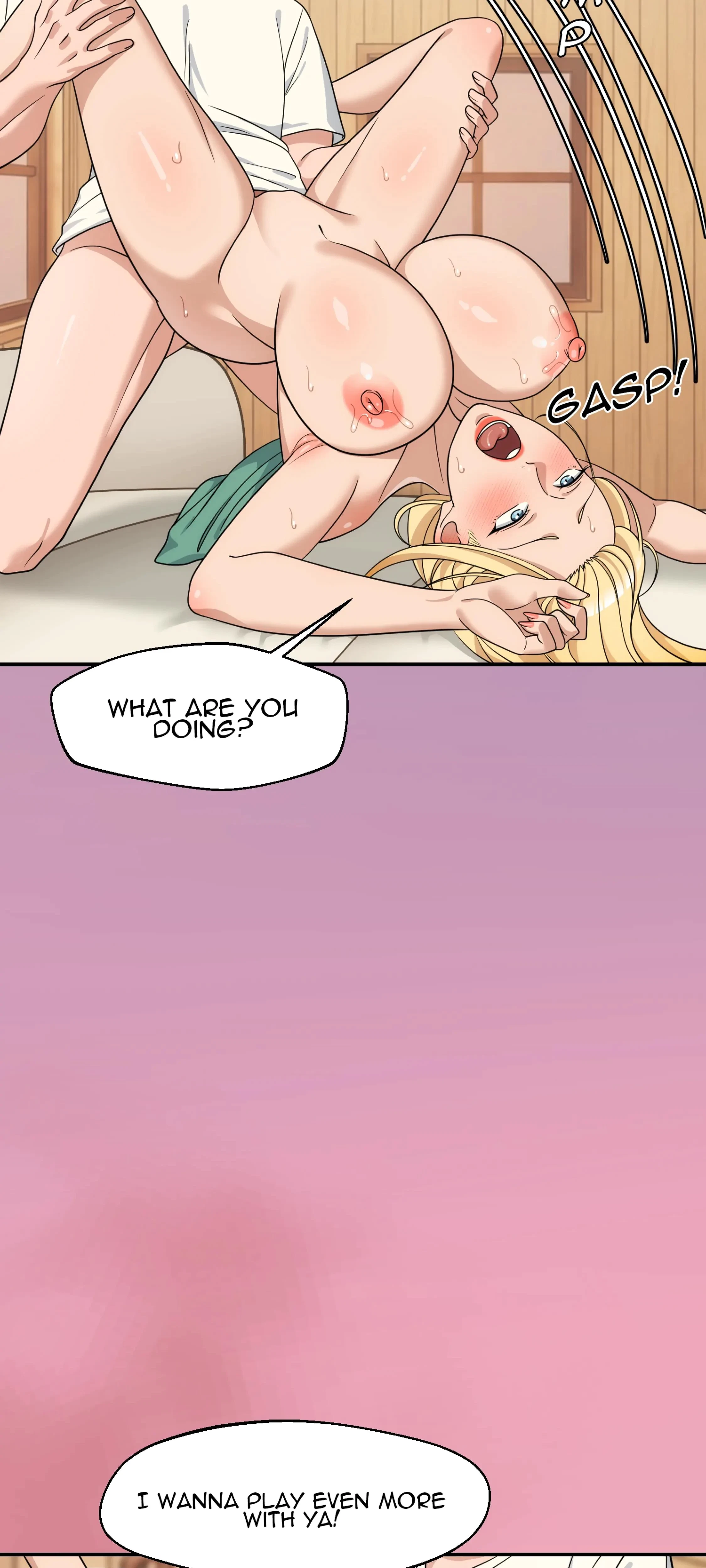 Teach Me First! Chapter 18, page 31