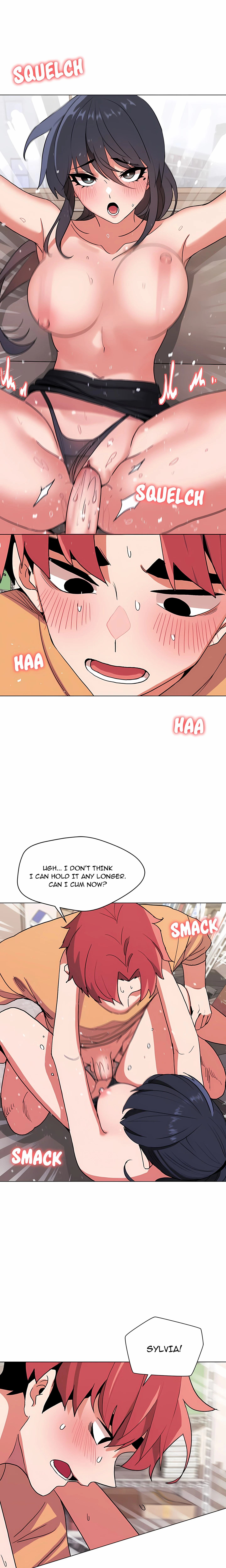 An Outsider’s Way In Chapter 11 (Uncensored), page 26