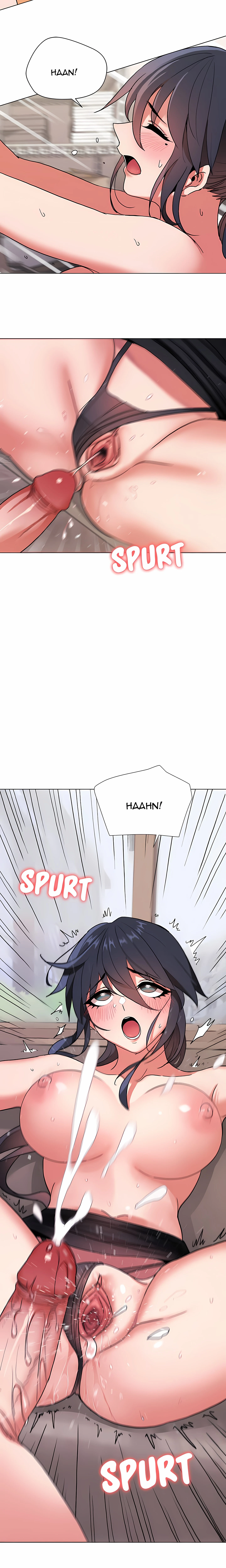 An Outsider’s Way In Chapter 11 (Uncensored), page 27