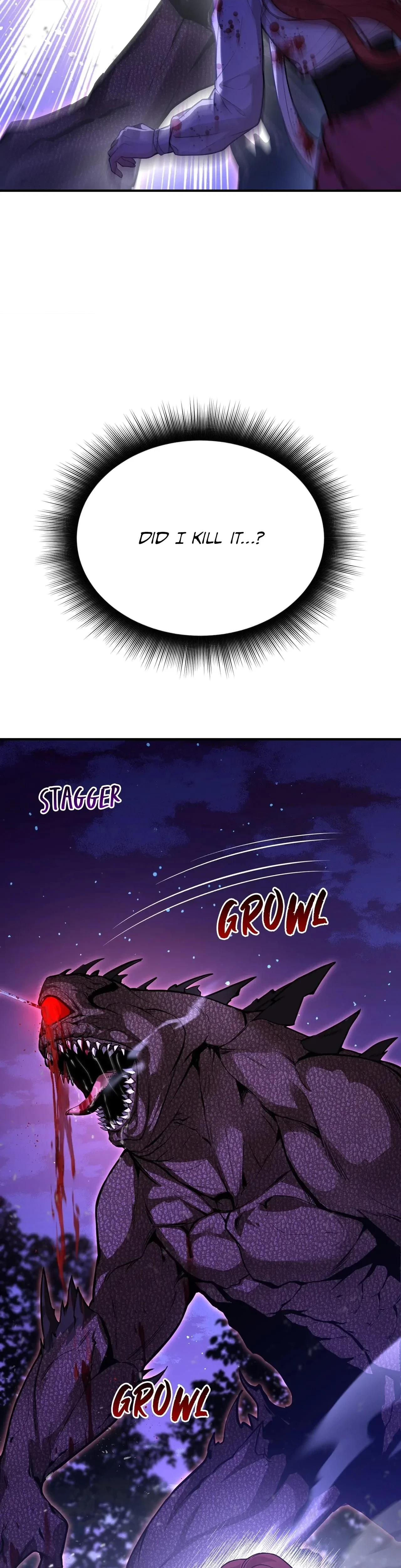 The Secret Bedroom Of The Abandoned Princess Chapter 91, page 3