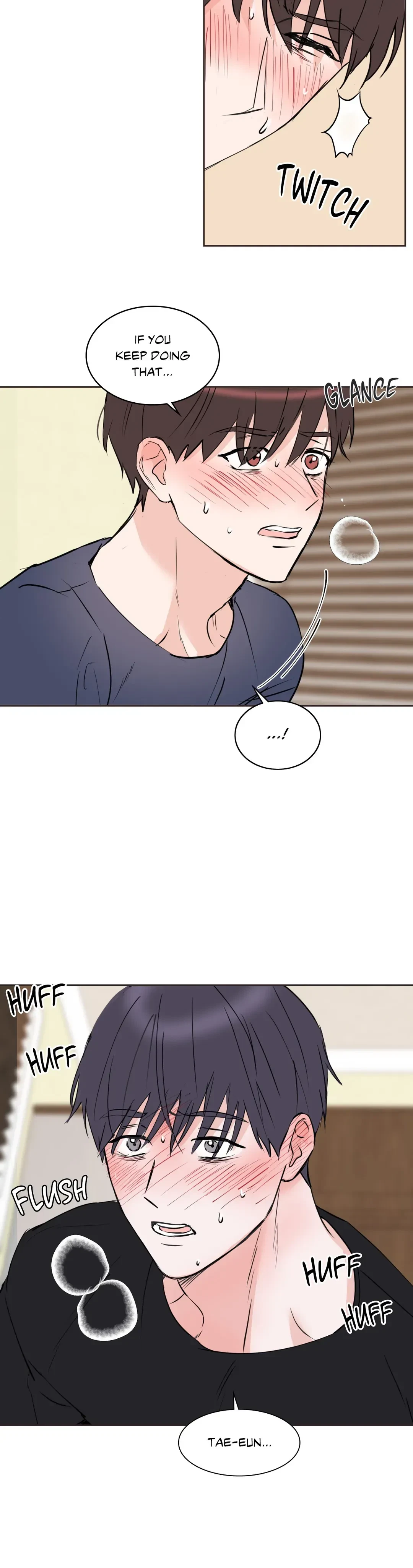 Lighten Up Chapter 11, page 10