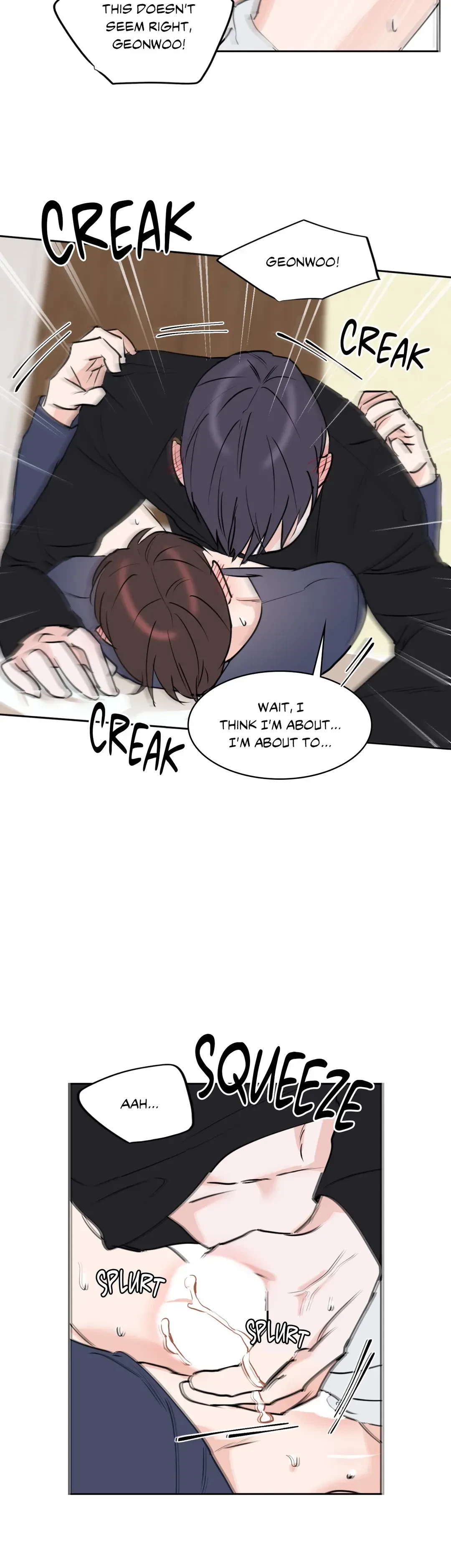Lighten Up Chapter 11, page 12