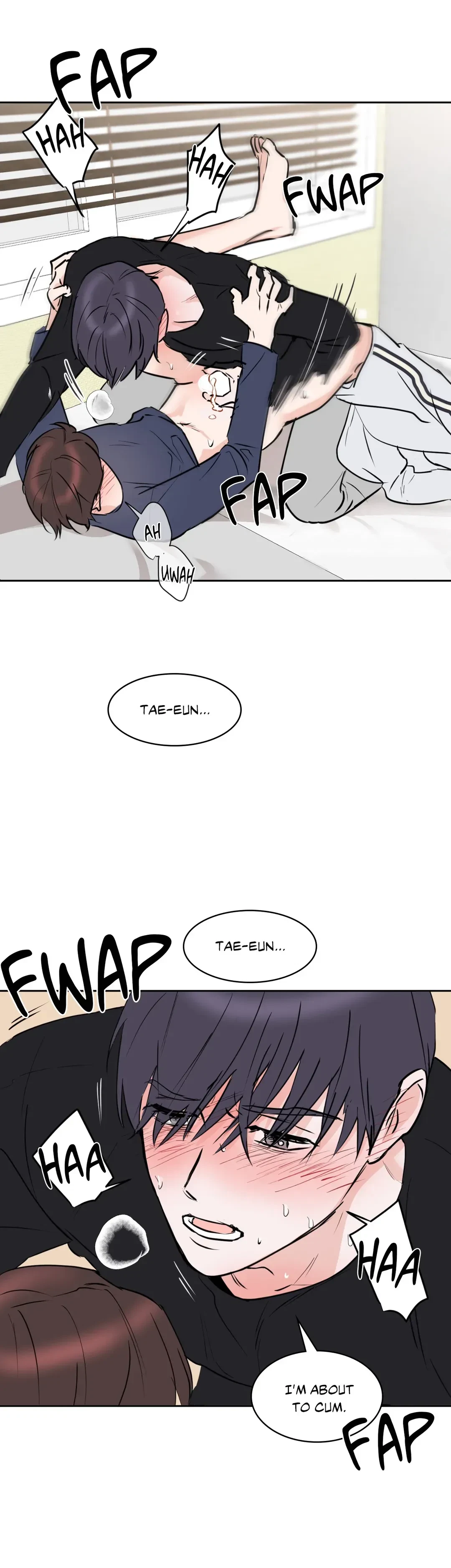 Lighten Up Chapter 11, page 13