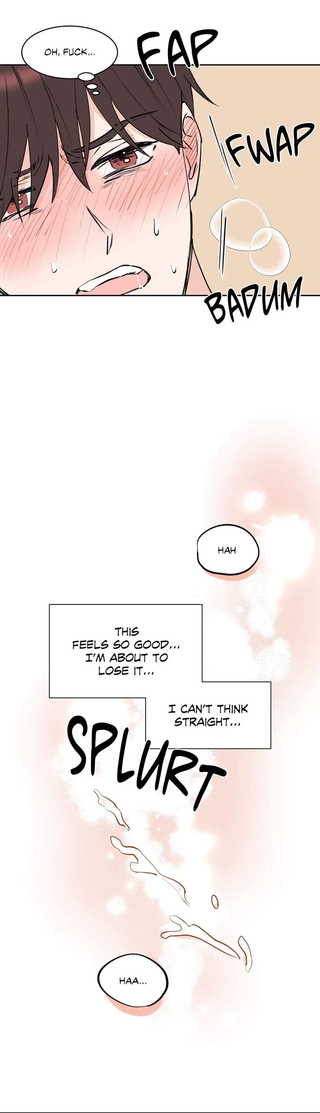 Lighten Up Chapter 11, page 14