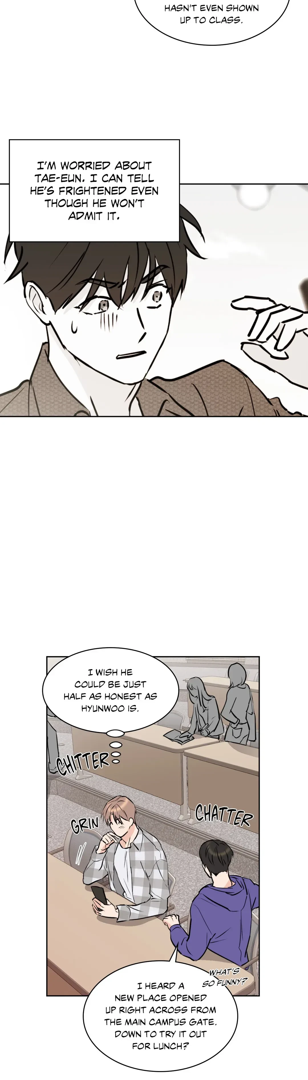 Lighten Up Chapter 11, page 16