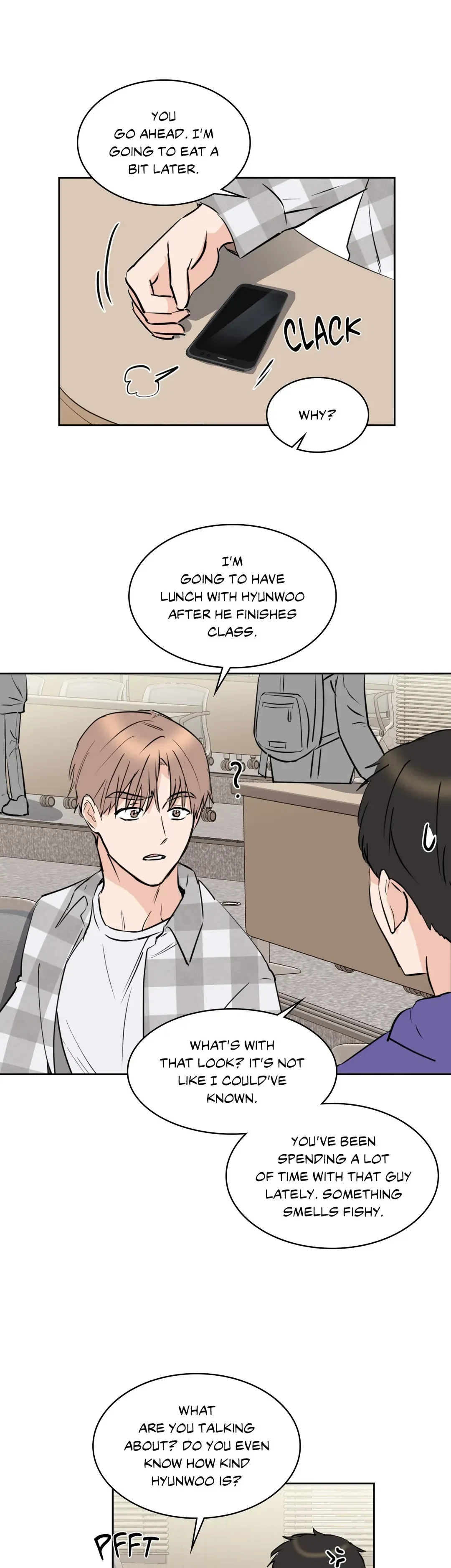Lighten Up Chapter 11, page 17