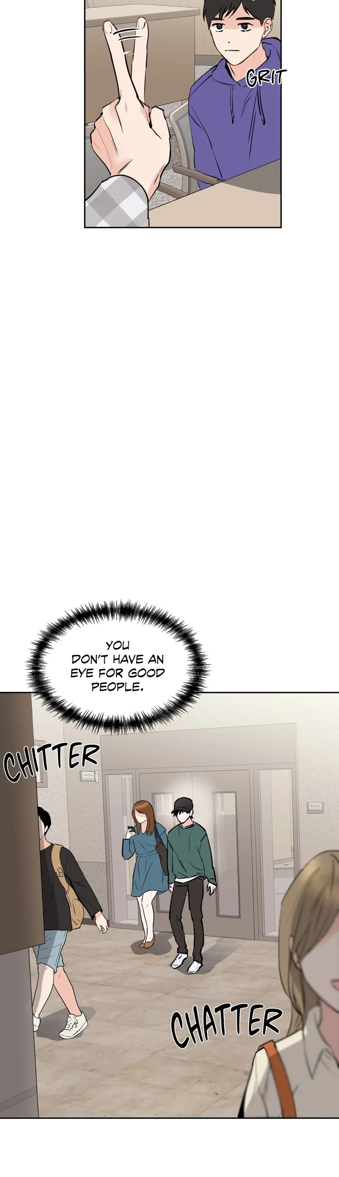 Lighten Up Chapter 11, page 18