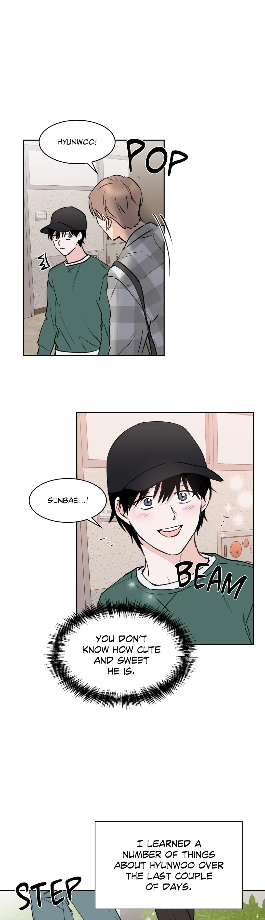 Lighten Up Chapter 11, page 19