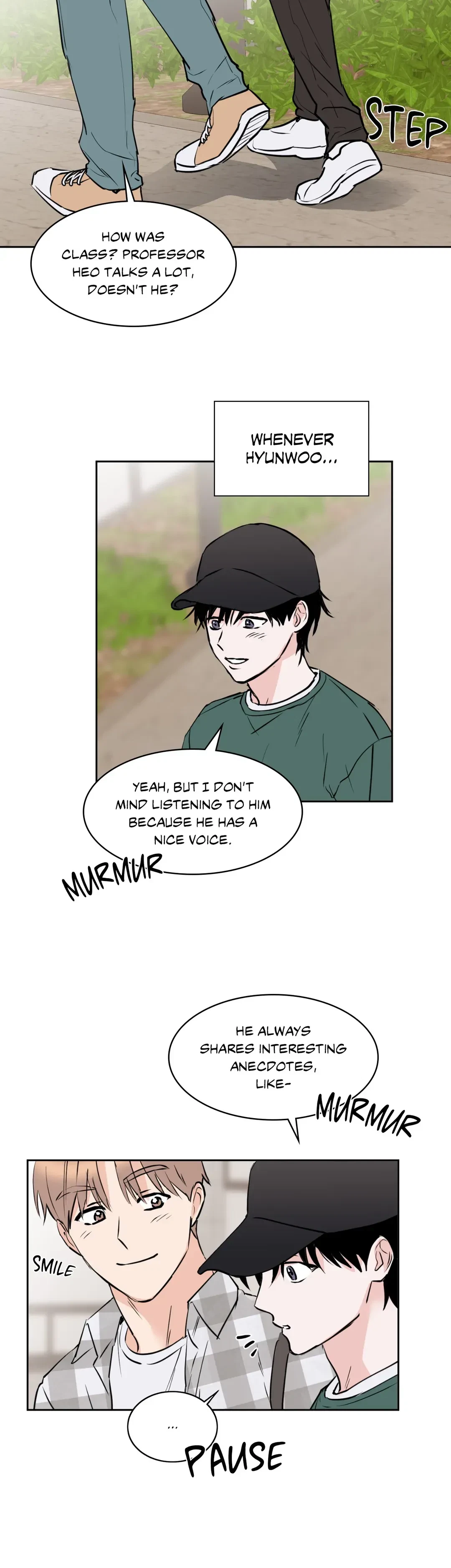 Lighten Up Chapter 11, page 20