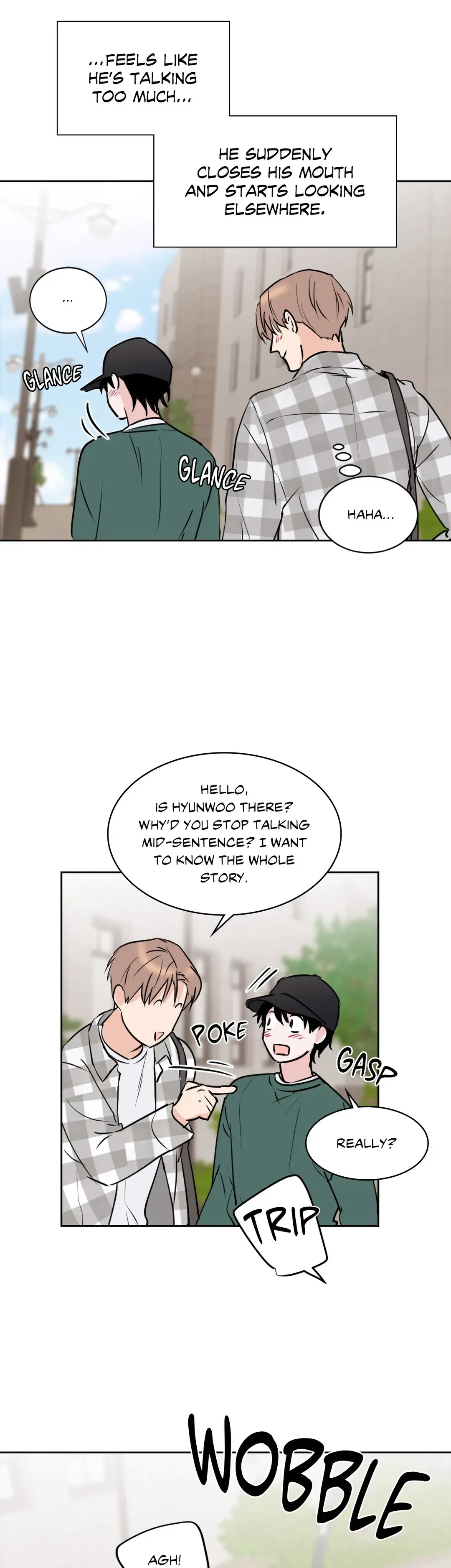 Lighten Up Chapter 11, page 21