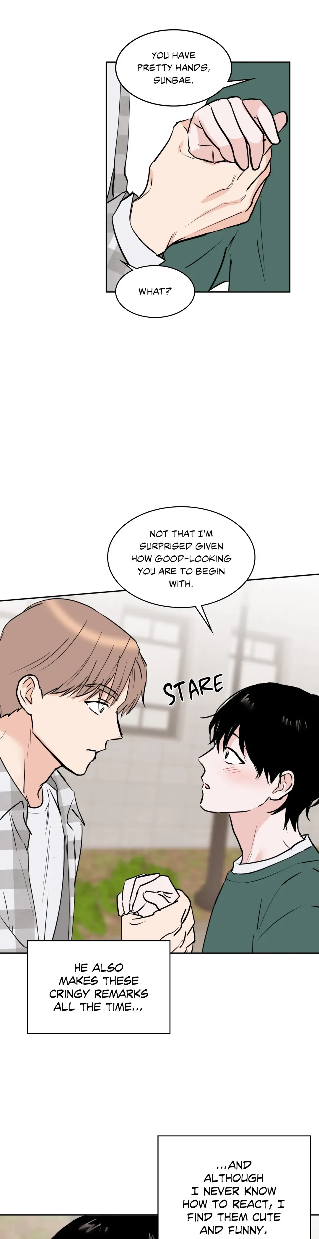Lighten Up Chapter 11, page 23
