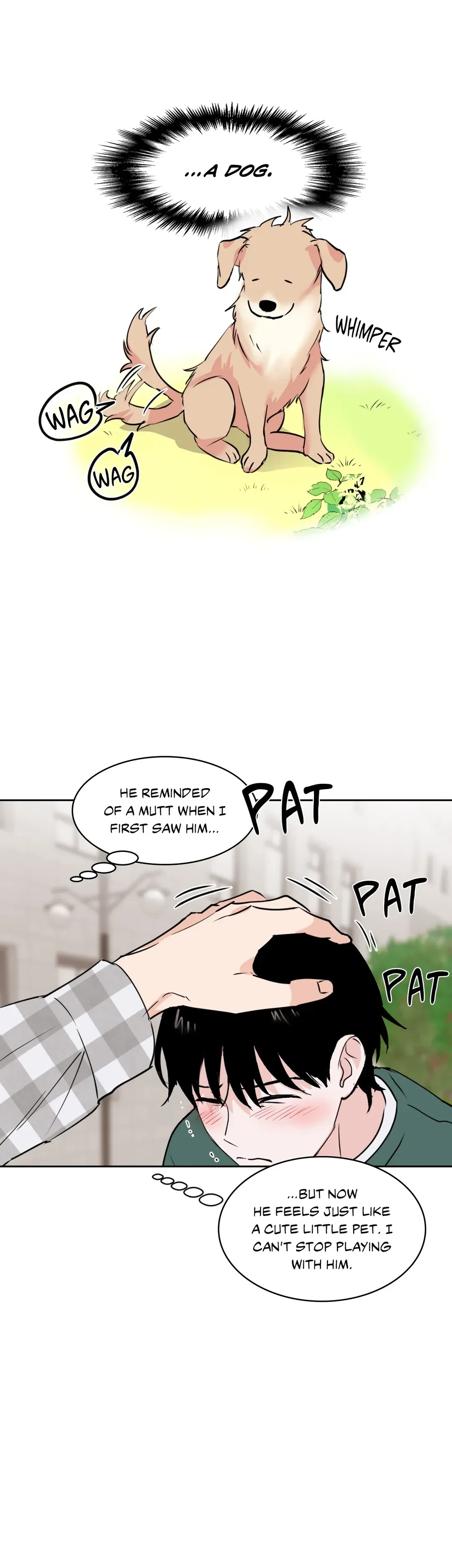 Lighten Up Chapter 11, page 25