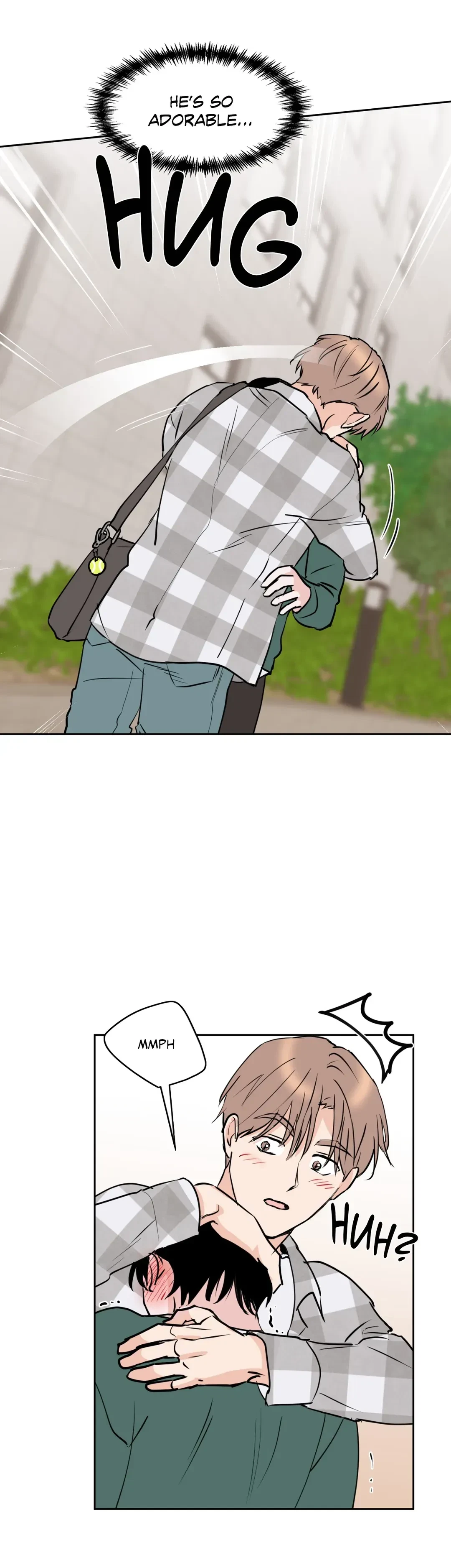 Lighten Up Chapter 11, page 26