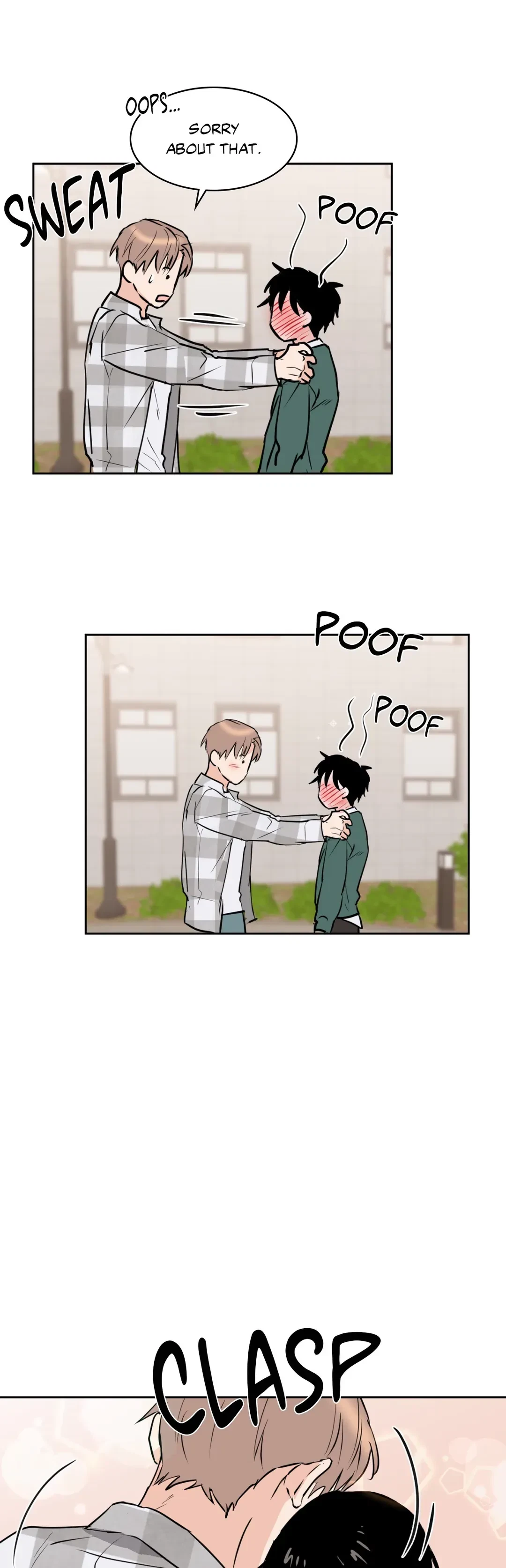 Lighten Up Chapter 11, page 27