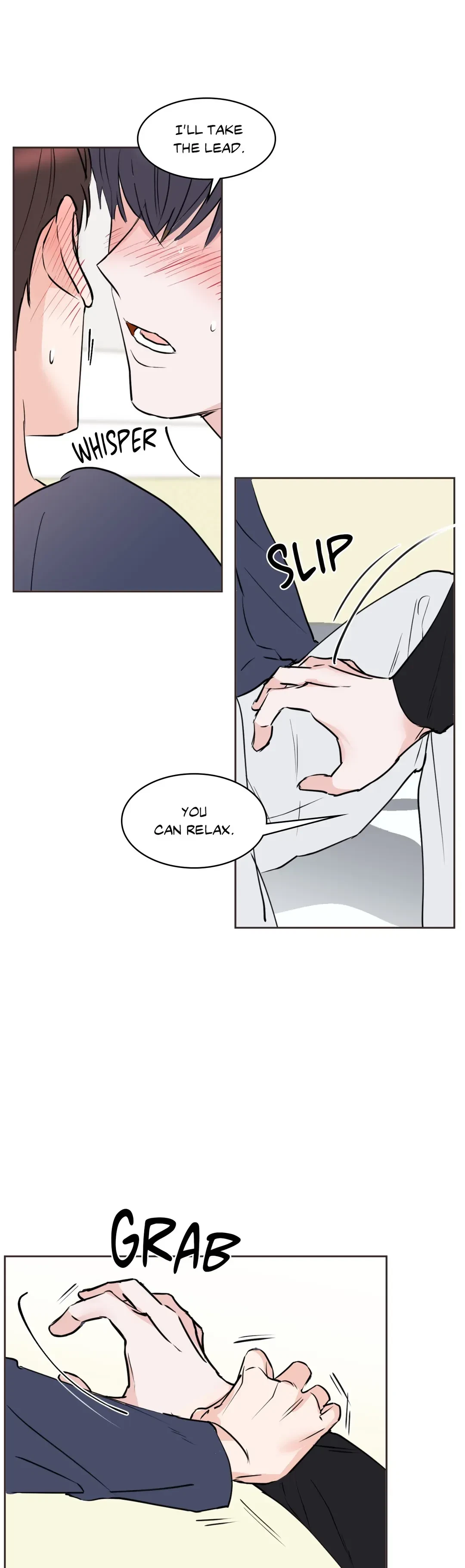 Lighten Up Chapter 11, page 3