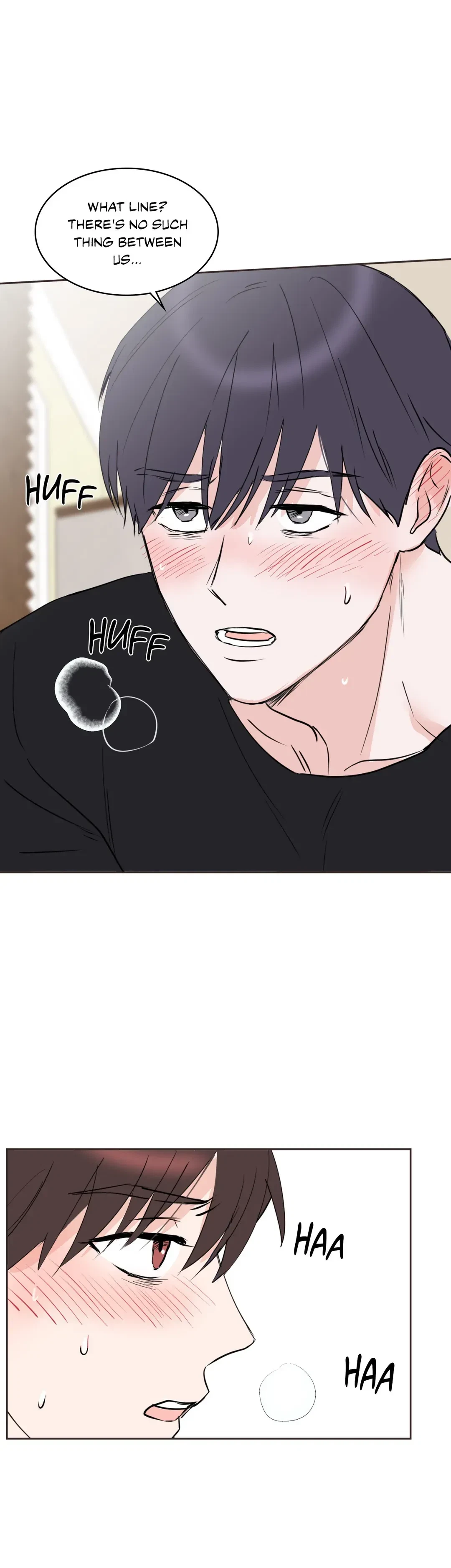 Lighten Up Chapter 11, page 5