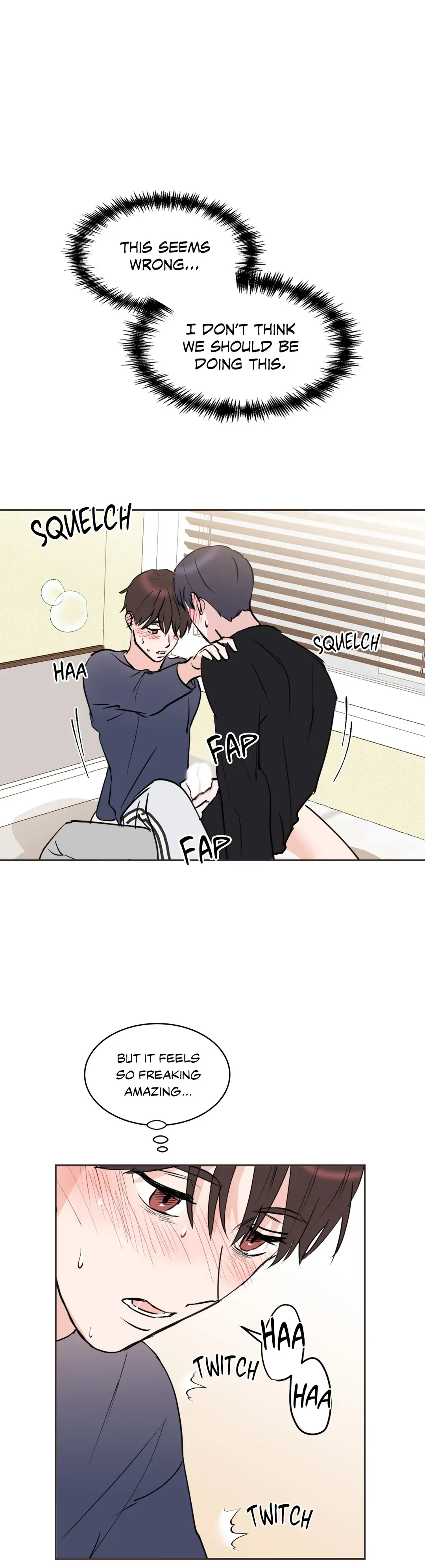 Lighten Up Chapter 11, page 7