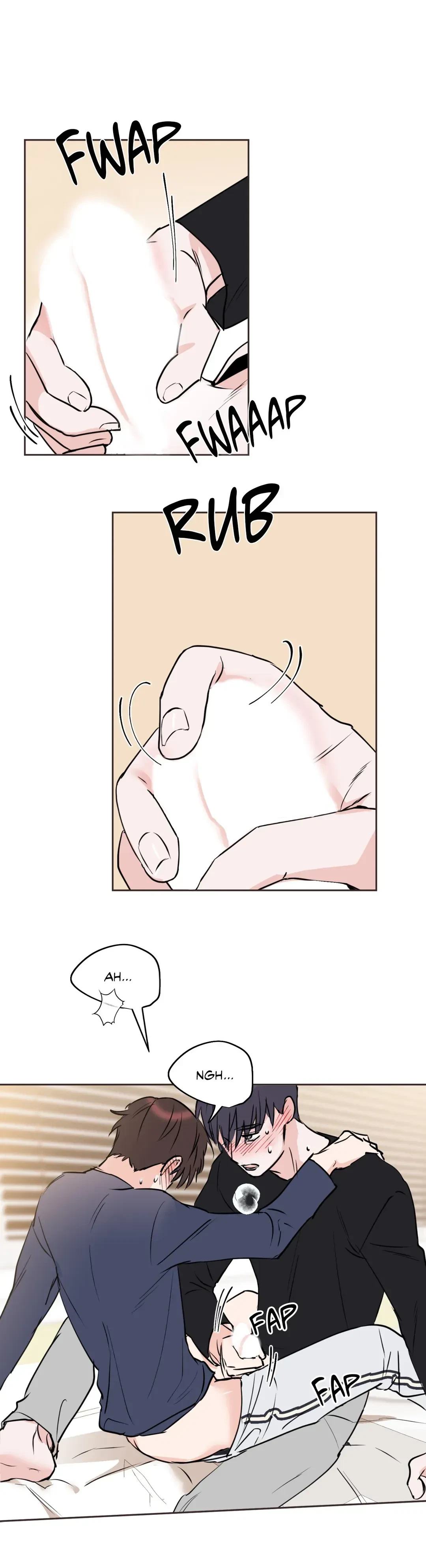 Lighten Up Chapter 11, page 8