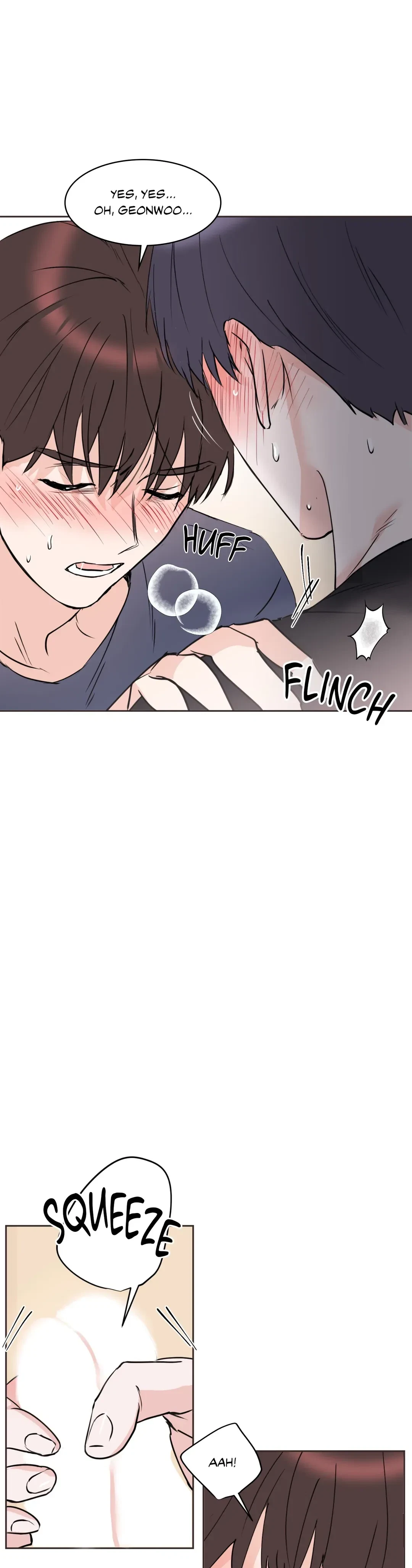 Lighten Up Chapter 11, page 9