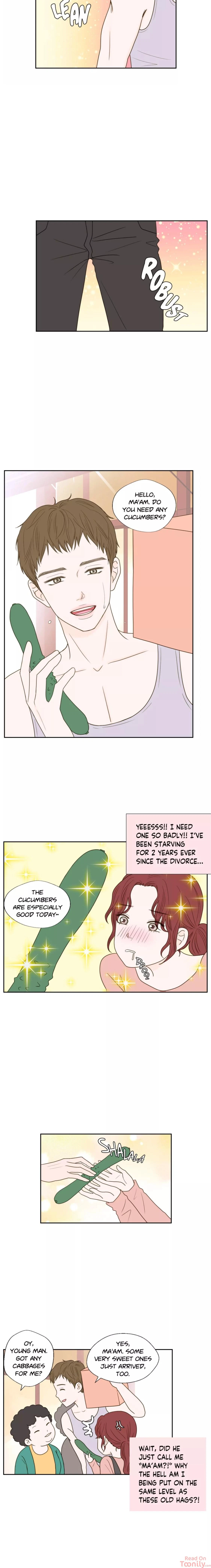 Honey Bed Talk Chapter 43, page 2