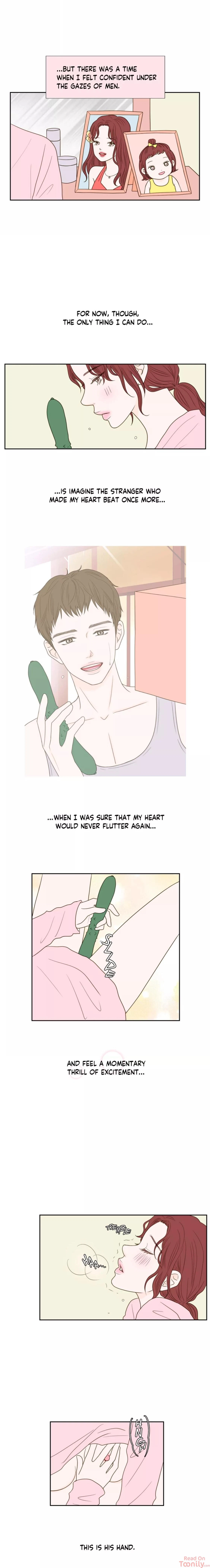 Honey Bed Talk Chapter 43, page 4