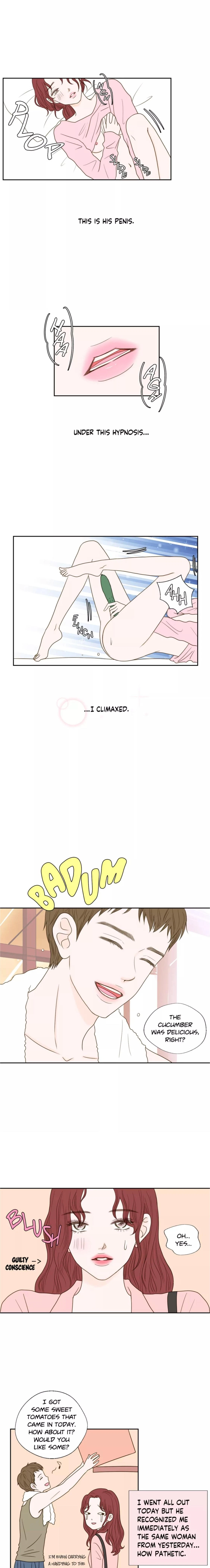 Honey Bed Talk Chapter 43, page 5