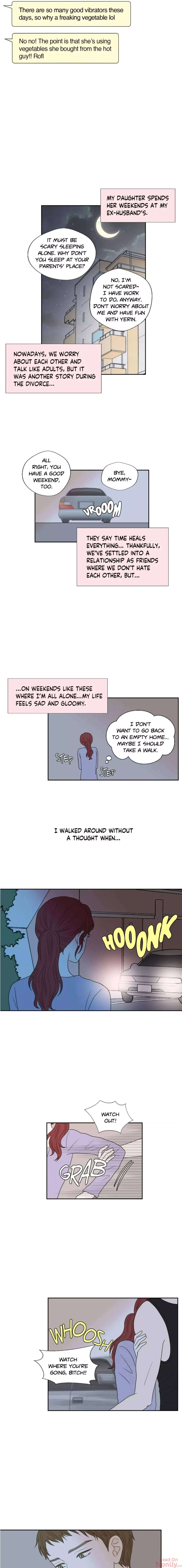 Honey Bed Talk Chapter 43, page 7