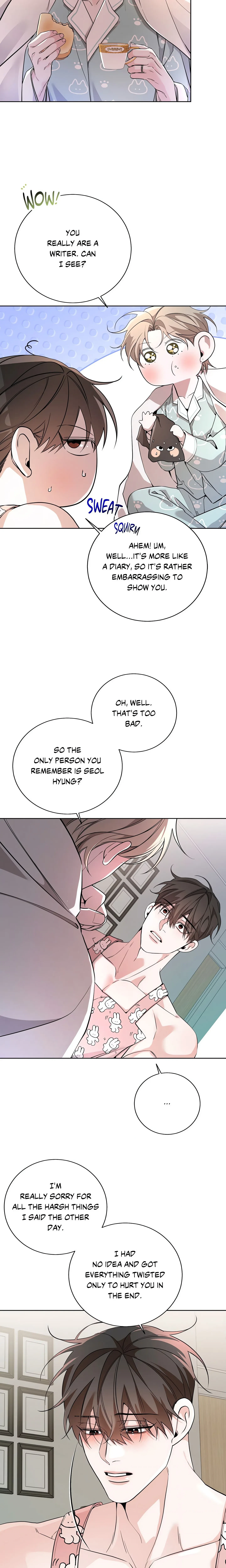 Lights, Camera, Action! Chapter 17, page 11