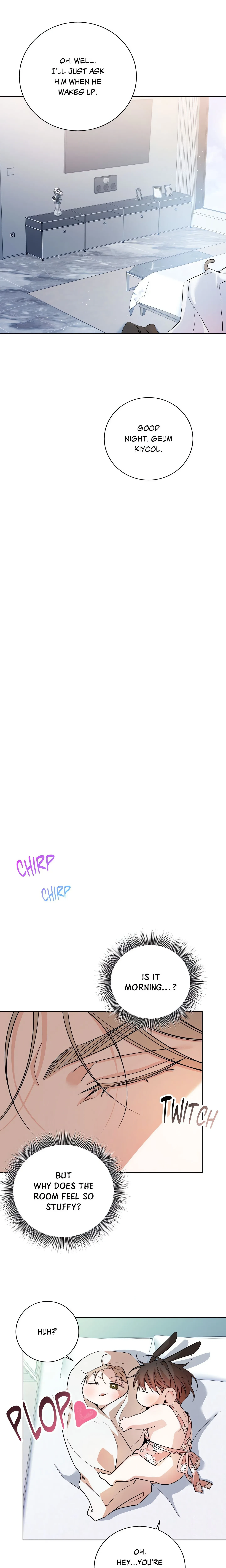Lights, Camera, Action! Chapter 17, page 8