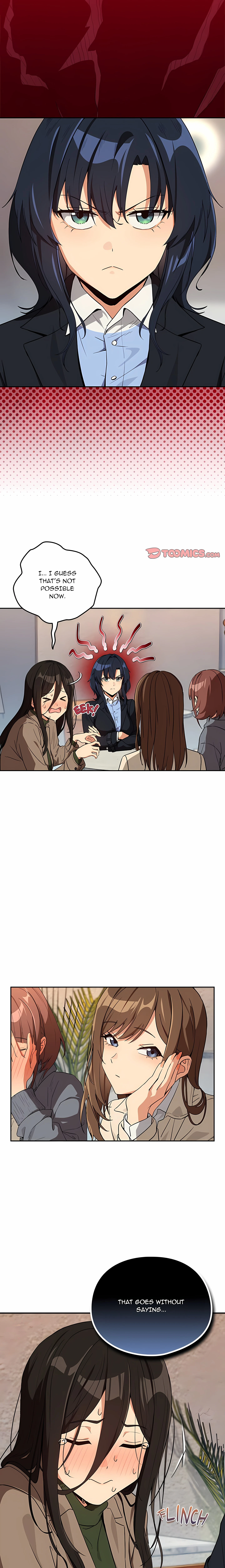 Dating After Work Chapter 79 (Uncensored), page 10