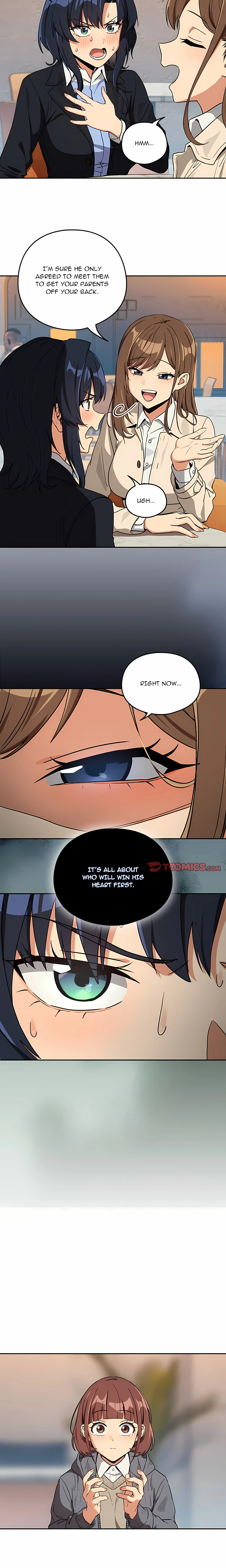 Dating After Work Chapter 79 (Uncensored), page 14